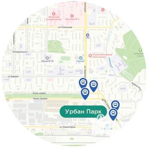 2-к квартира, вторичка, 73м2, 16/17 этаж