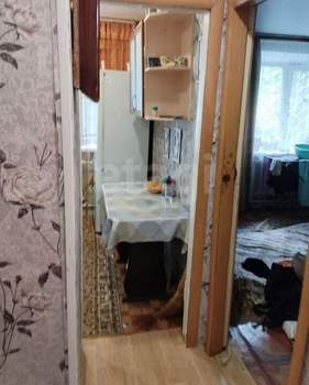 1-к квартира, вторичка, 32м2, 1/2 этаж