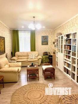 2-к квартира, вторичка, 65м2, 2/4 этаж