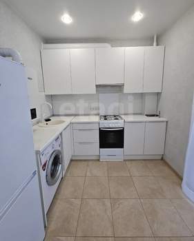 1-к квартира, вторичка, 39м2, 15/17 этаж