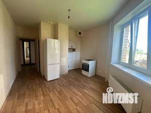 2-к квартира, вторичка, 60м2, 1/22 этаж