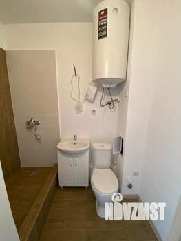 Студия квартира, сданный дом, 17м2, 2/4 этаж