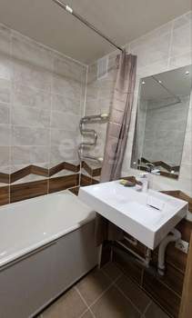 1-к квартира, вторичка, 38м2, 8/9 этаж