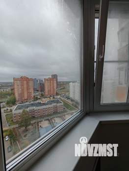 1-к квартира, вторичка, 42м2, 15/18 этаж