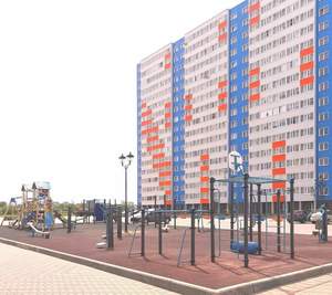 2-к квартира, вторичка, 57м2, 10/18 этаж