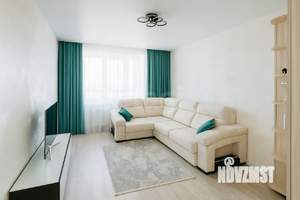 2-к квартира, вторичка, 62м2, 12/16 этаж