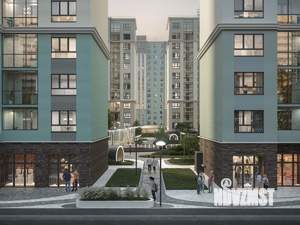 3-к квартира, вторичка, 72м2, 13/16 этаж