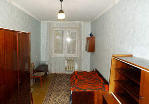 2-к квартира, вторичка, 44м2, 4/5 этаж