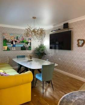 3-к квартира, вторичка, 96м2, 1/4 этаж