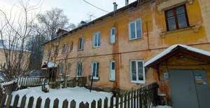 3-к квартира, вторичка, 55м2, 1/2 этаж