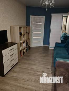1-к квартира, вторичка, 42м2, 15/18 этаж