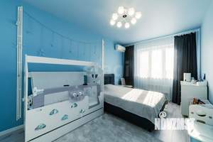 2-к квартира, вторичка, 63м2, 11/16 этаж