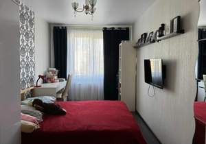 3-к квартира, вторичка, 71м2, 7/9 этаж