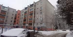 1-к квартира, вторичка, 32м2, 4/5 этаж