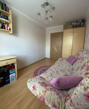 3-к квартира, вторичка, 62м2, 5/5 этаж