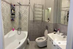 3-к квартира, вторичка, 102м2, 4/4 этаж