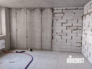 1-к квартира, вторичка, 53м2, 1/12 этаж