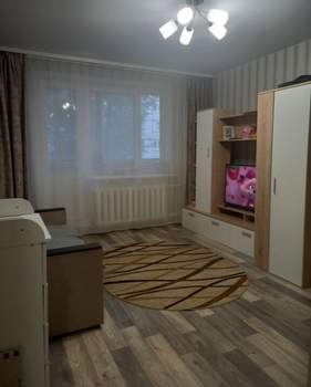 1-к квартира, вторичка, 38м2, 2/5 этаж