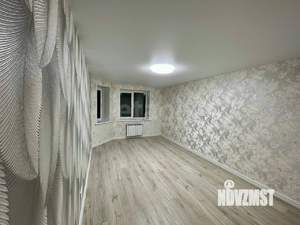 1-к квартира, вторичка, 43м2, 6/10 этаж