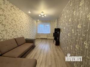 1-к квартира, вторичка, 43м2, 4/16 этаж