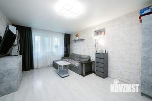2-к квартира, вторичка, 51м2, 6/9 этаж