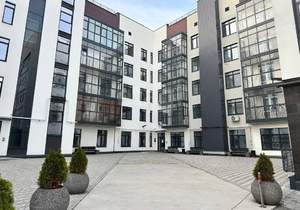 1-к квартира, вторичка, 46м2, 5/6 этаж