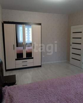 1-к квартира, вторичка, 35м2, 6/12 этаж