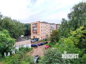 2-к квартира, вторичка, 45м2, 4/4 этаж