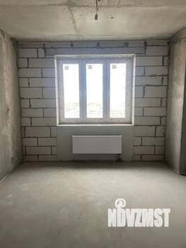 1-к квартира, сданный дом, 46м2, 14/22 этаж