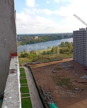 1-к квартира, вторичка, 38м2, 18/18 этаж
