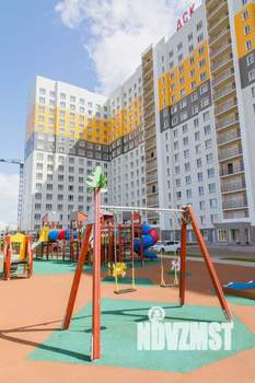 Студия квартира, вторичка, 37м2, 1/17 этаж