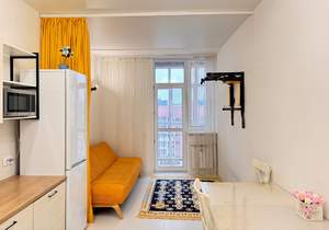 1-к квартира, вторичка, 50м2, 16/17 этаж