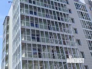 2-к квартира, строящийся дом, 76м2, 3/9 этаж