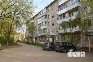 1-к квартира, вторичка, 30м2, 1/5 этаж