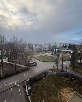 1-к квартира, вторичка, 34м2, 6/7 этаж