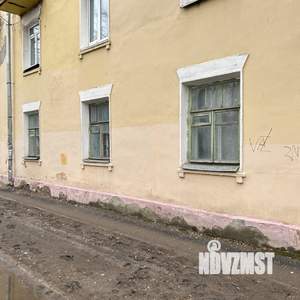 2-к квартира, вторичка, 47м2, 1/4 этаж