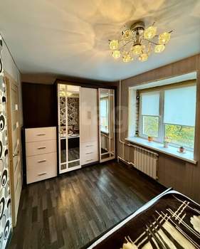 3-к квартира, вторичка, 51м2, 2/5 этаж