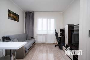 Студия квартира, вторичка, 29м2, 6/17 этаж