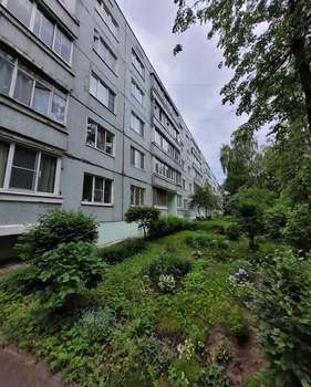2-к квартира, вторичка, 54м2, 2/5 этаж
