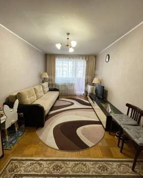 1-к квартира, вторичка, 30м2, 4/5 этаж