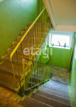 1-к квартира, вторичка, 31м2, 4/5 этаж