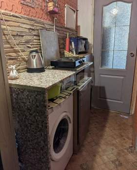 1-к квартира, вторичка, 16м2, 3/5 этаж
