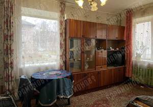 1-к квартира, вторичка, 31м2, 1/2 этаж