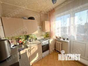 1-к квартира, вторичка, 35м2, 4/5 этаж