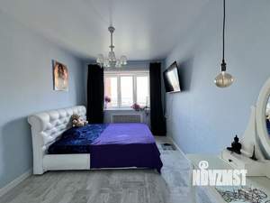 1-к квартира, вторичка, 49м2, 20/22 этаж