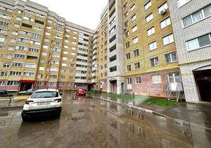 3-к квартира, вторичка, 71м2, 2/10 этаж