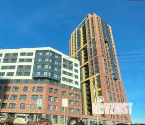 Студия квартира, сданный дом, 28м2, 3/9 этаж