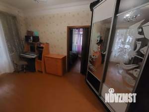 4-к квартира, вторичка, 70м2, 2/2 этаж