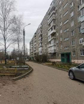 2-к квартира, вторичка, 46м2, 6/9 этаж