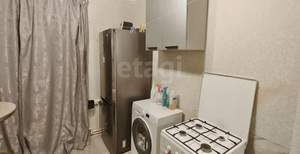 1-к квартира, вторичка, 31м2, 1/1 этаж